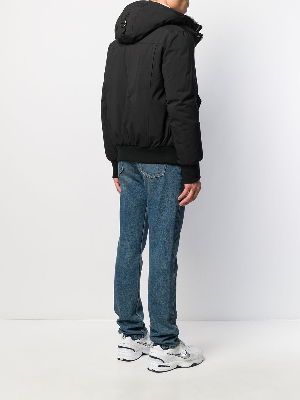 Dixon padded hooded jacket - 6