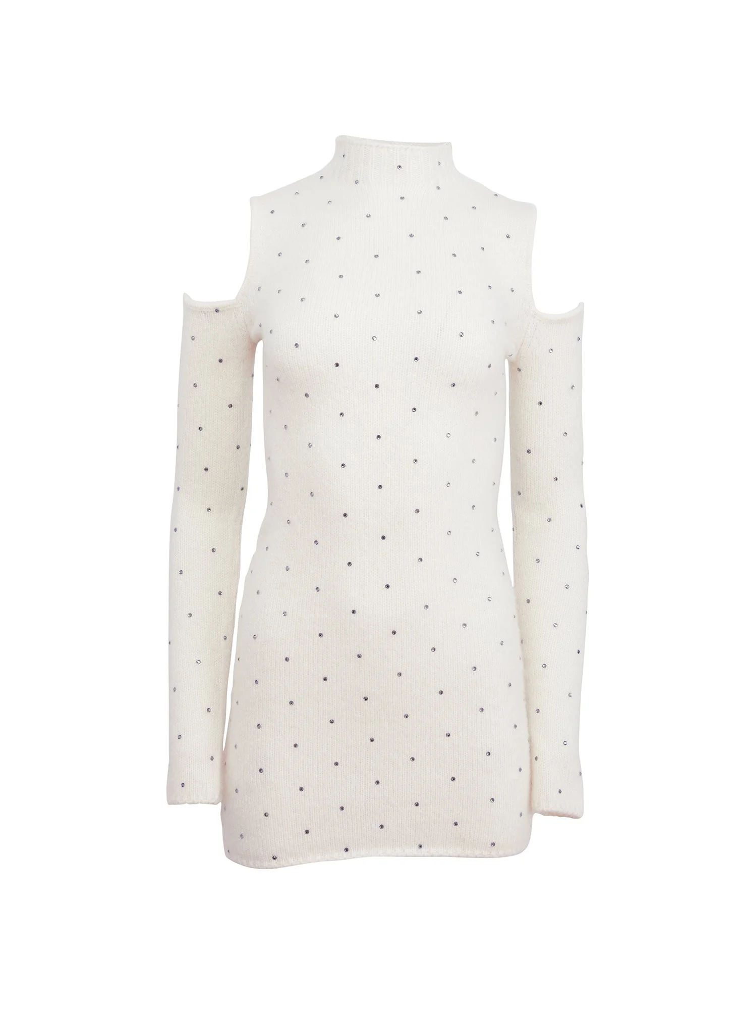 Cashmere Mini Dress - 1