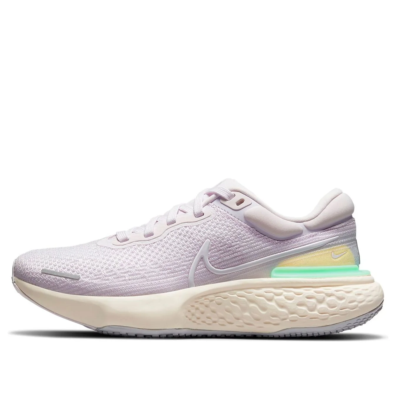 (WMNS) Nike ZoomX Invincible Run Flyknit 'Light Violet' CT2229-500 - 1