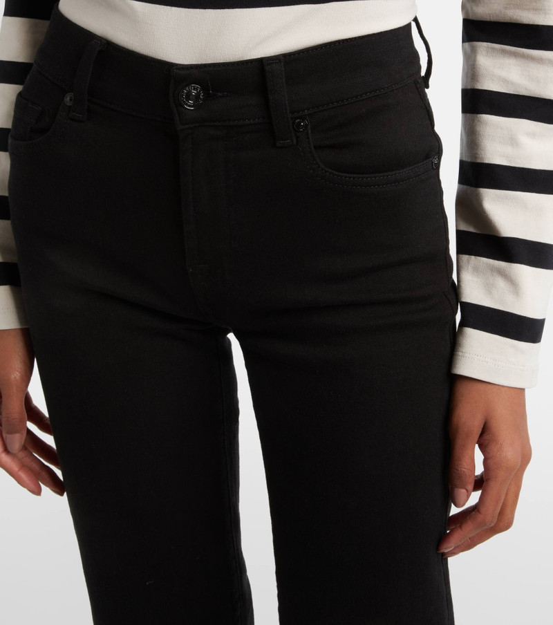 Capri cropped jeans 4
