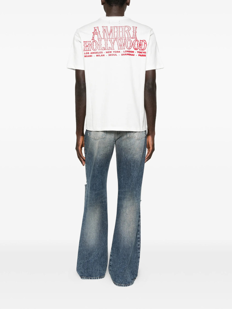 AMIRI Amiri T-shirts And Vests outlook