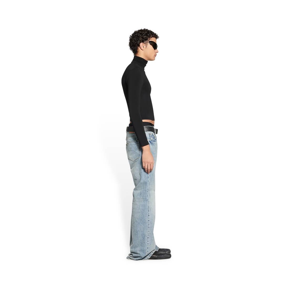flared pants - 3