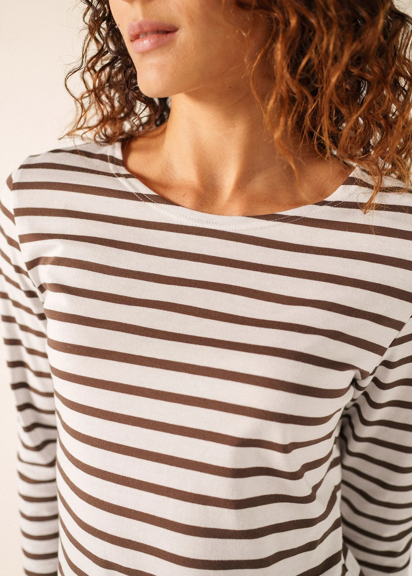 MINQUIDAME Breton Shirt - 1
