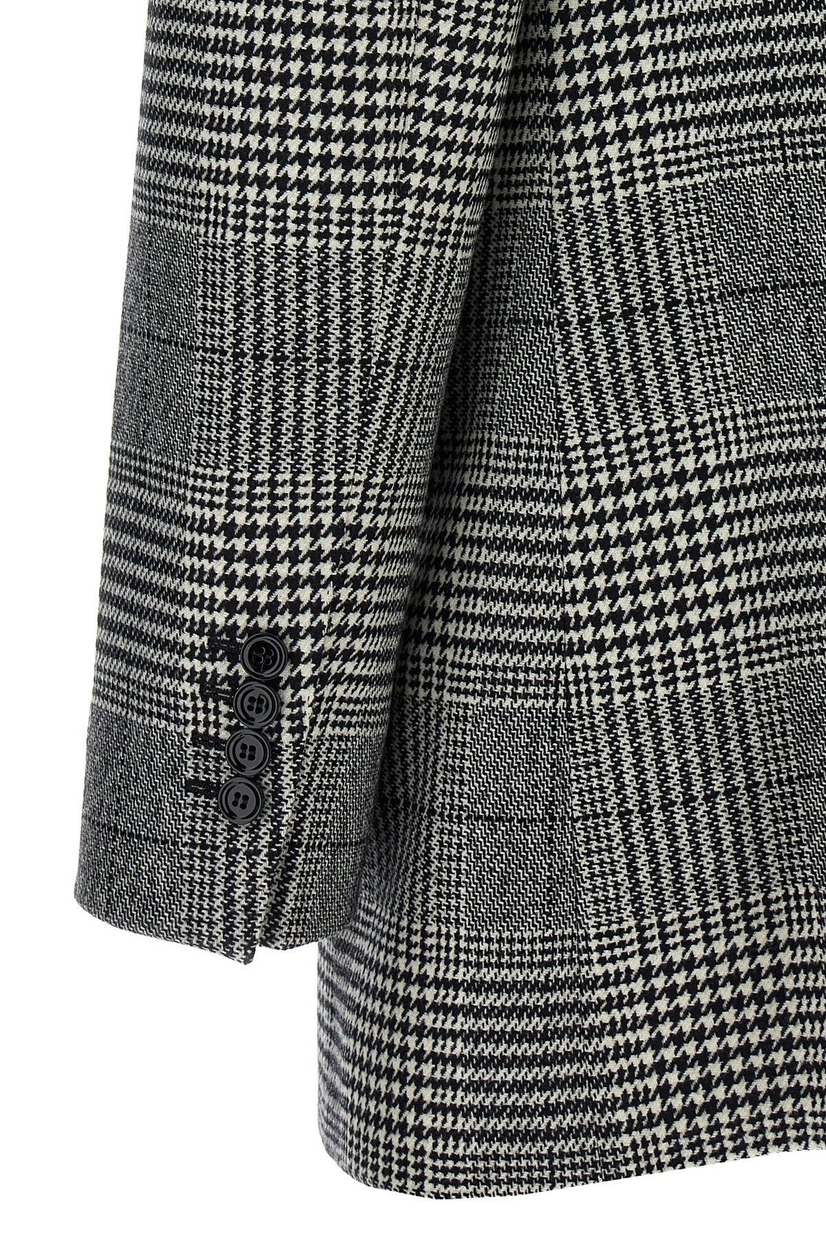 Dolce & Gabbana Women 'Pied De Poule' Blazer - 5
