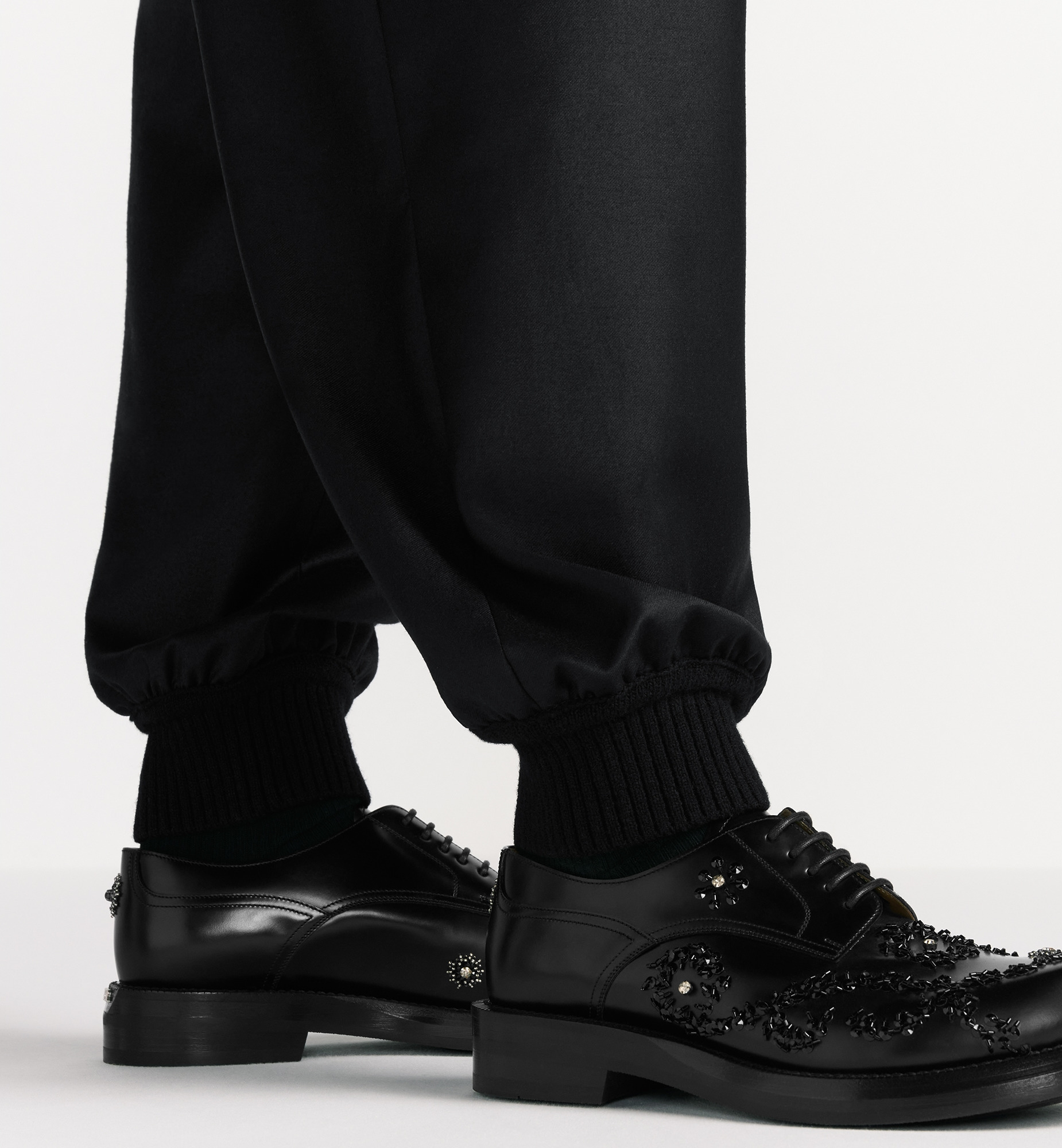 Tailored Track Pants - 4