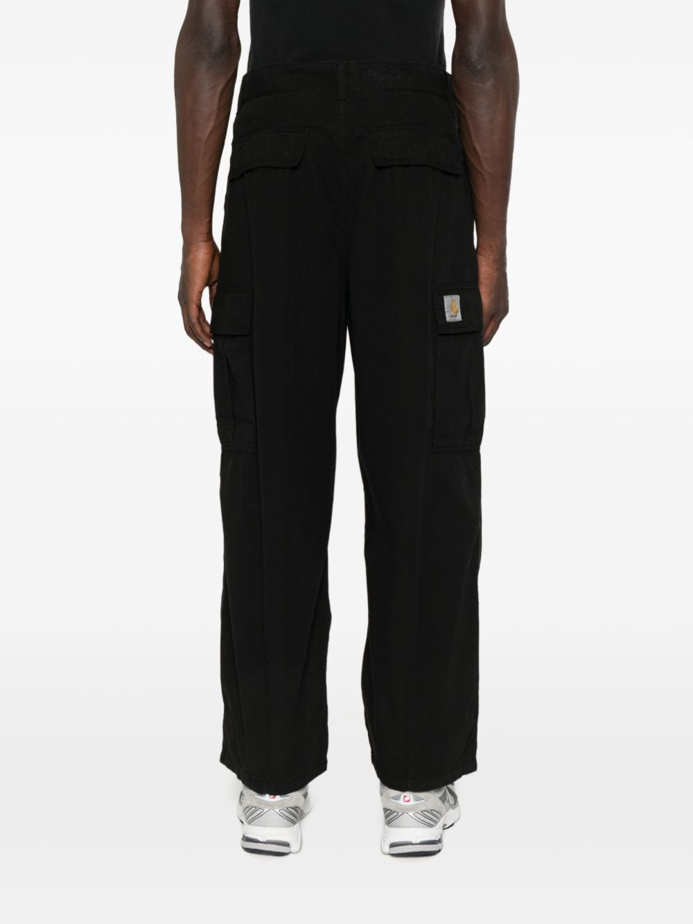 Cole cargo pocket trousers - 4