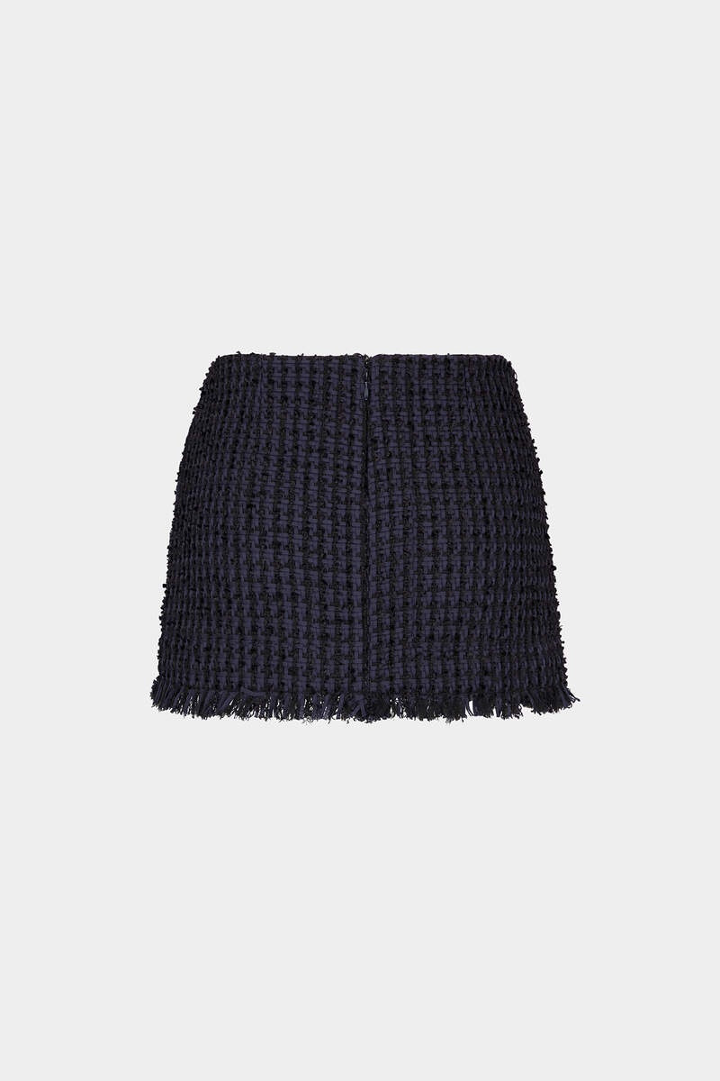 DSQUARED2 LOWER MANHATTAN SKIRT outlook