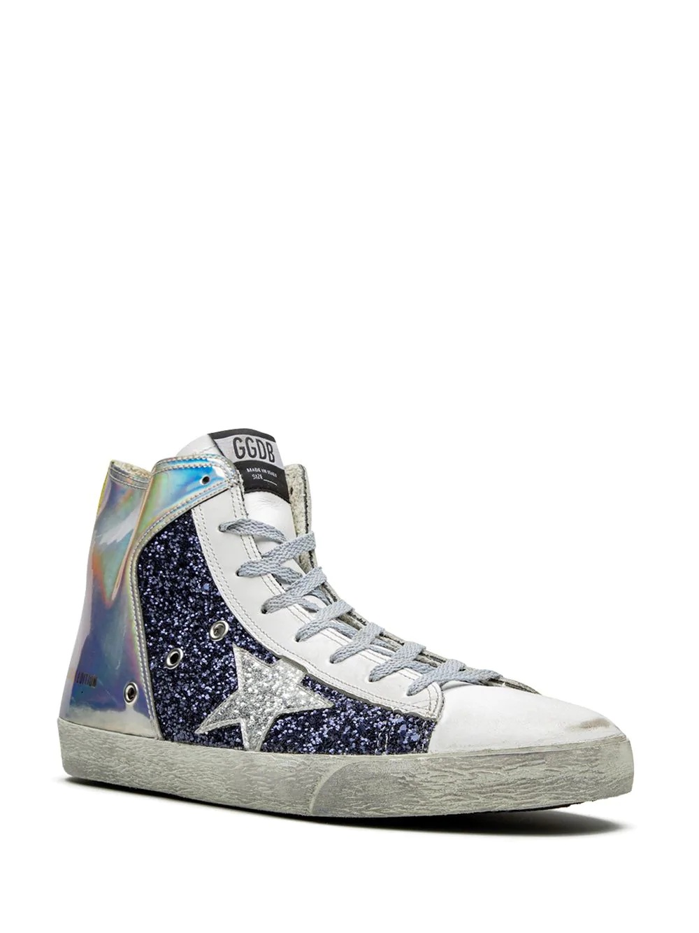 Francy high-top sneakers - 2