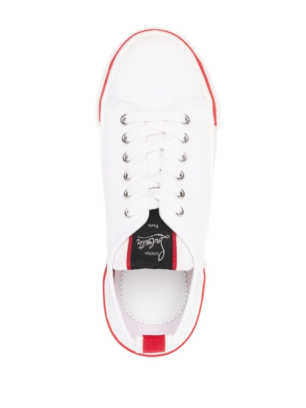 Super Pedro platform sneakers - 4
