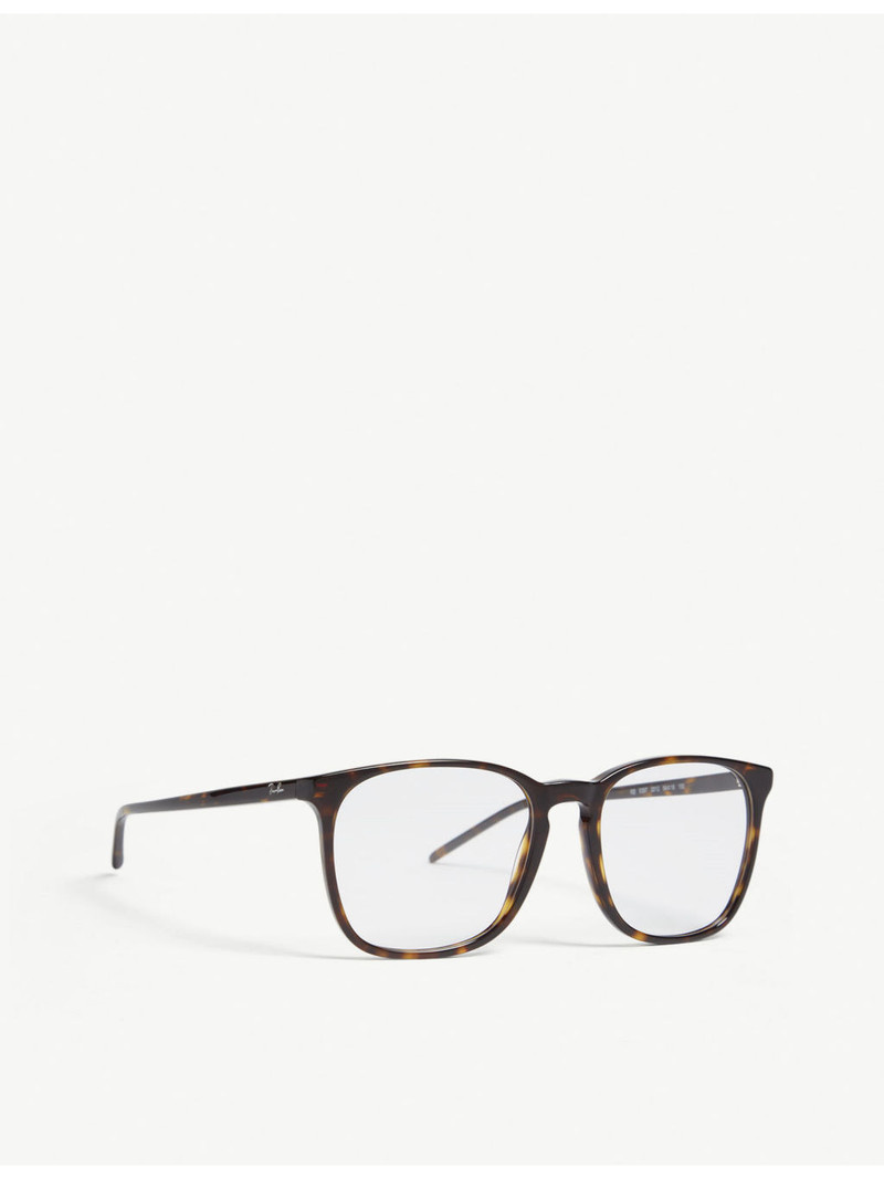 Rx5387 square-frame optical glasses 3