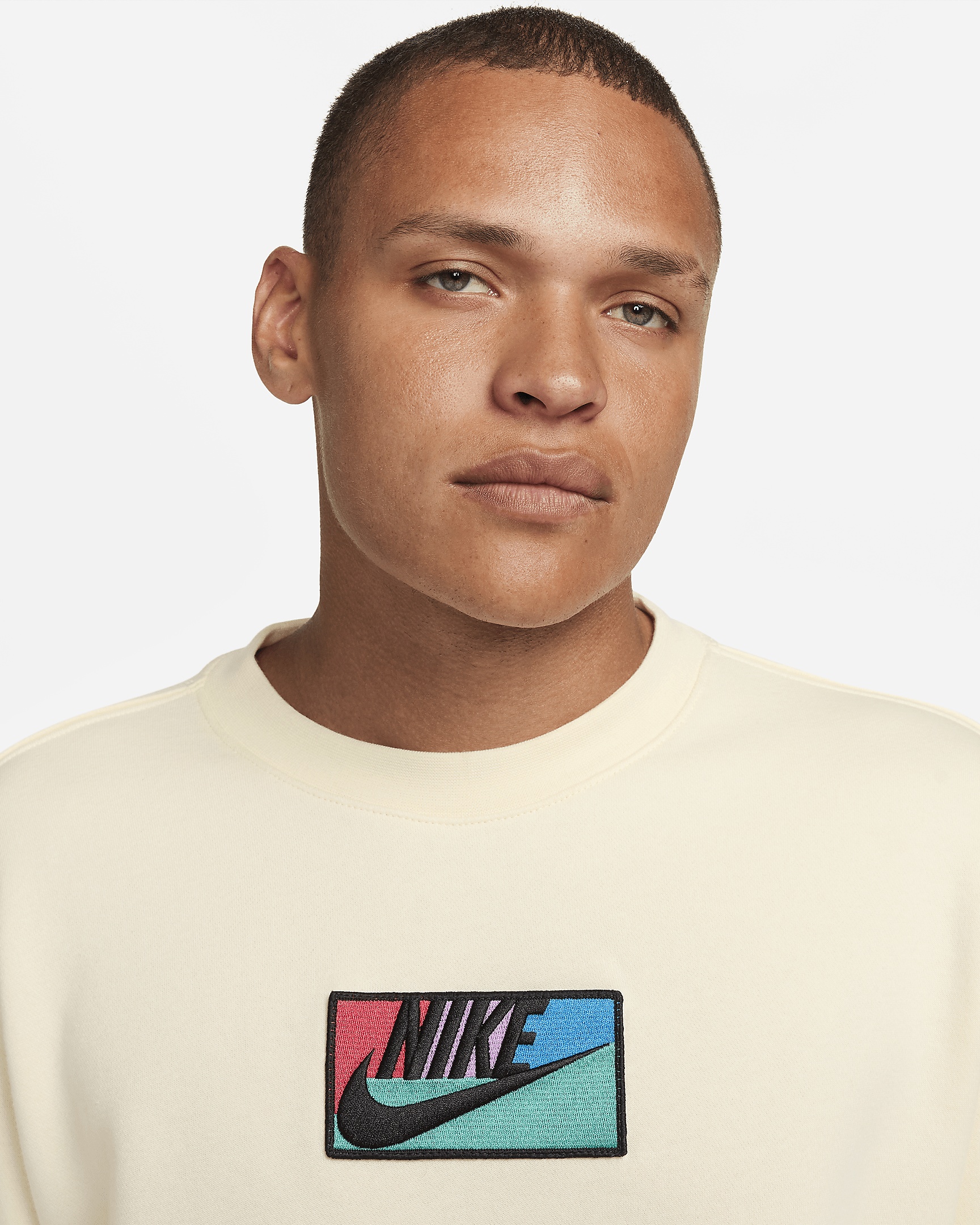 Nike Club Fleece Men's Crew - 3