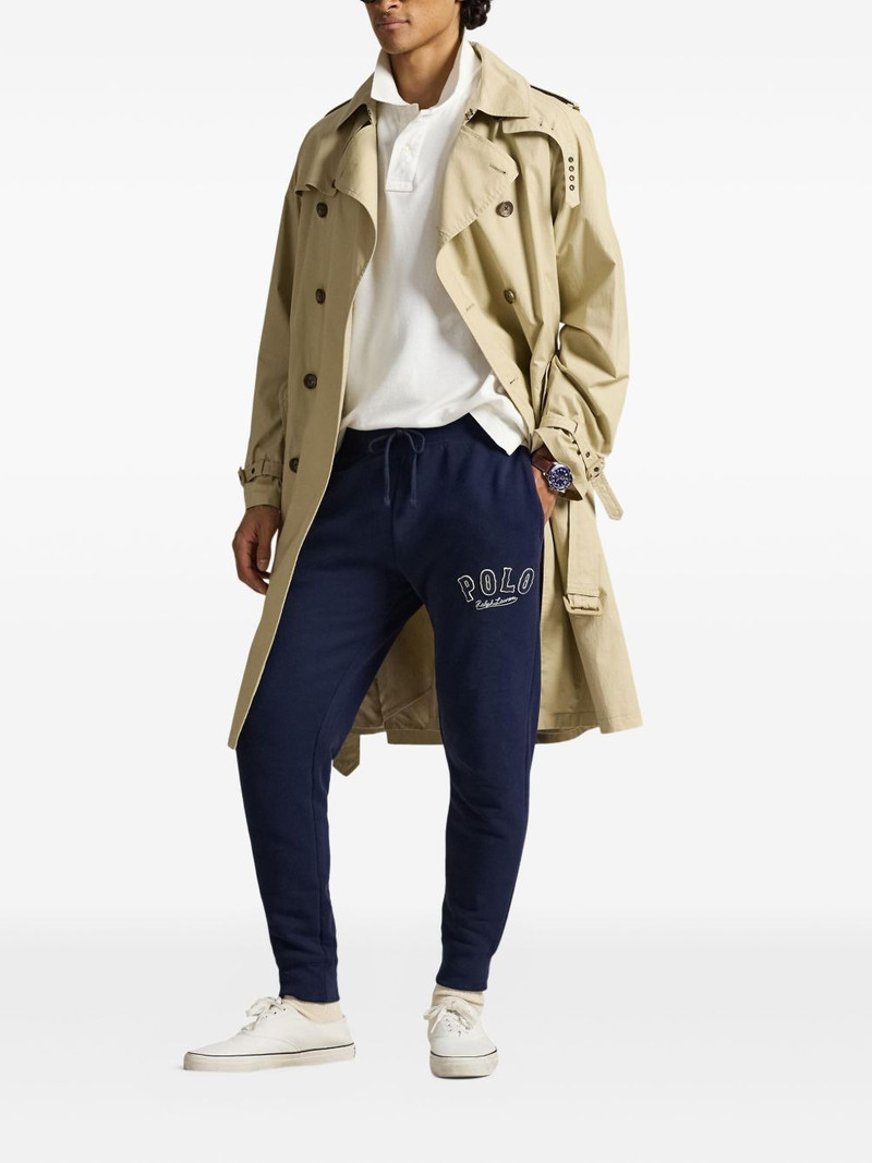 Polo Ralph Lauren logo-print track pants outlook
