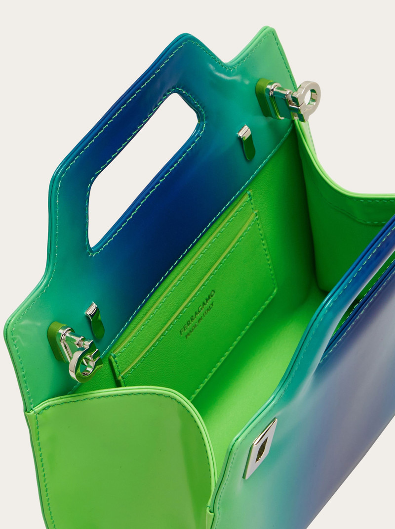Wanda mini bag with airbrushing 6