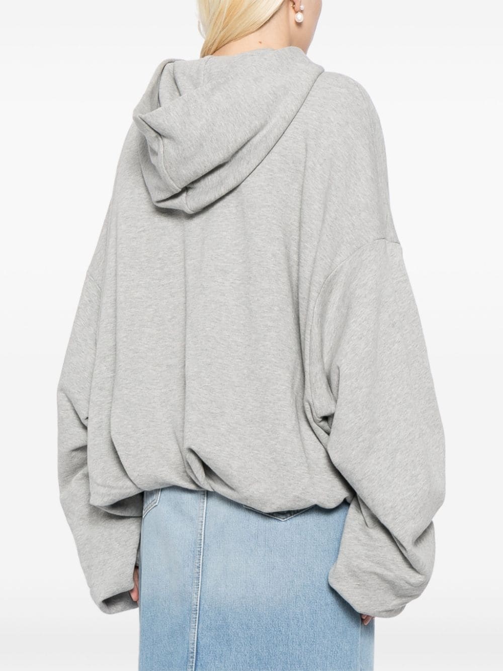 Hannet cotton hoodie - 3