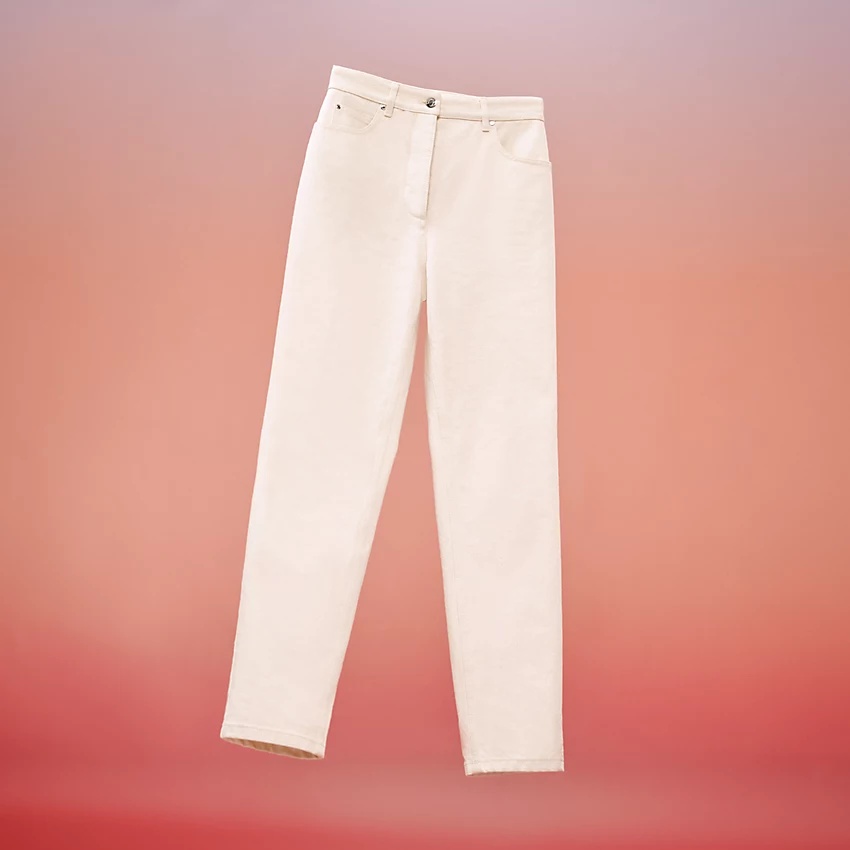 5 pocket pants - 4