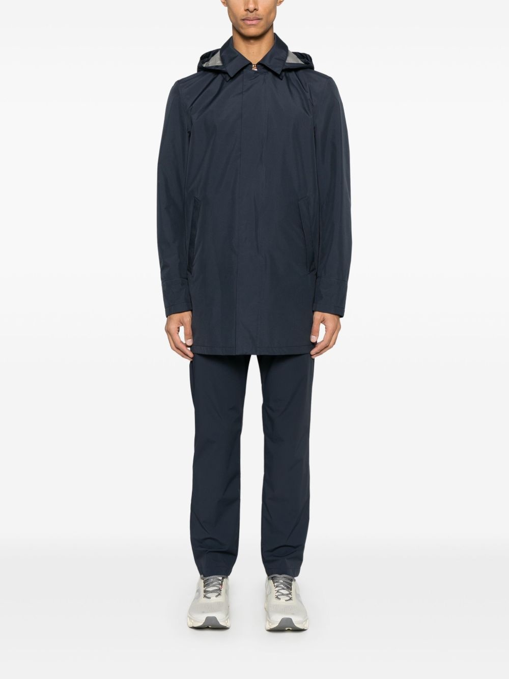 tapered trousers - 2