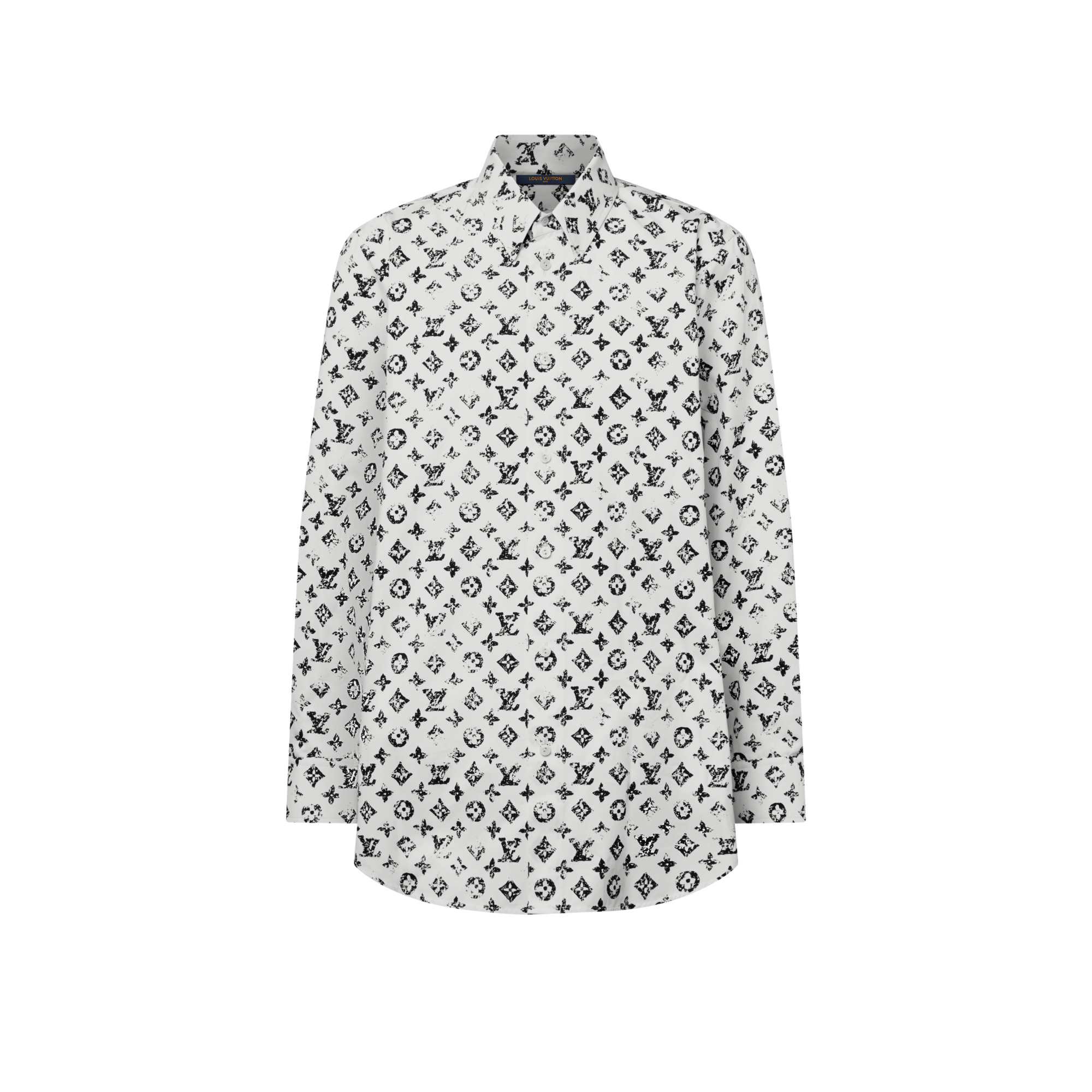 Graphic Monogram Shirt - 1