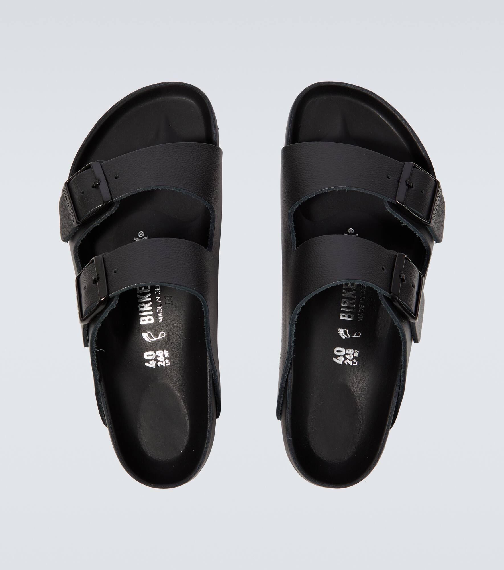 Arizona leather sandals - 4