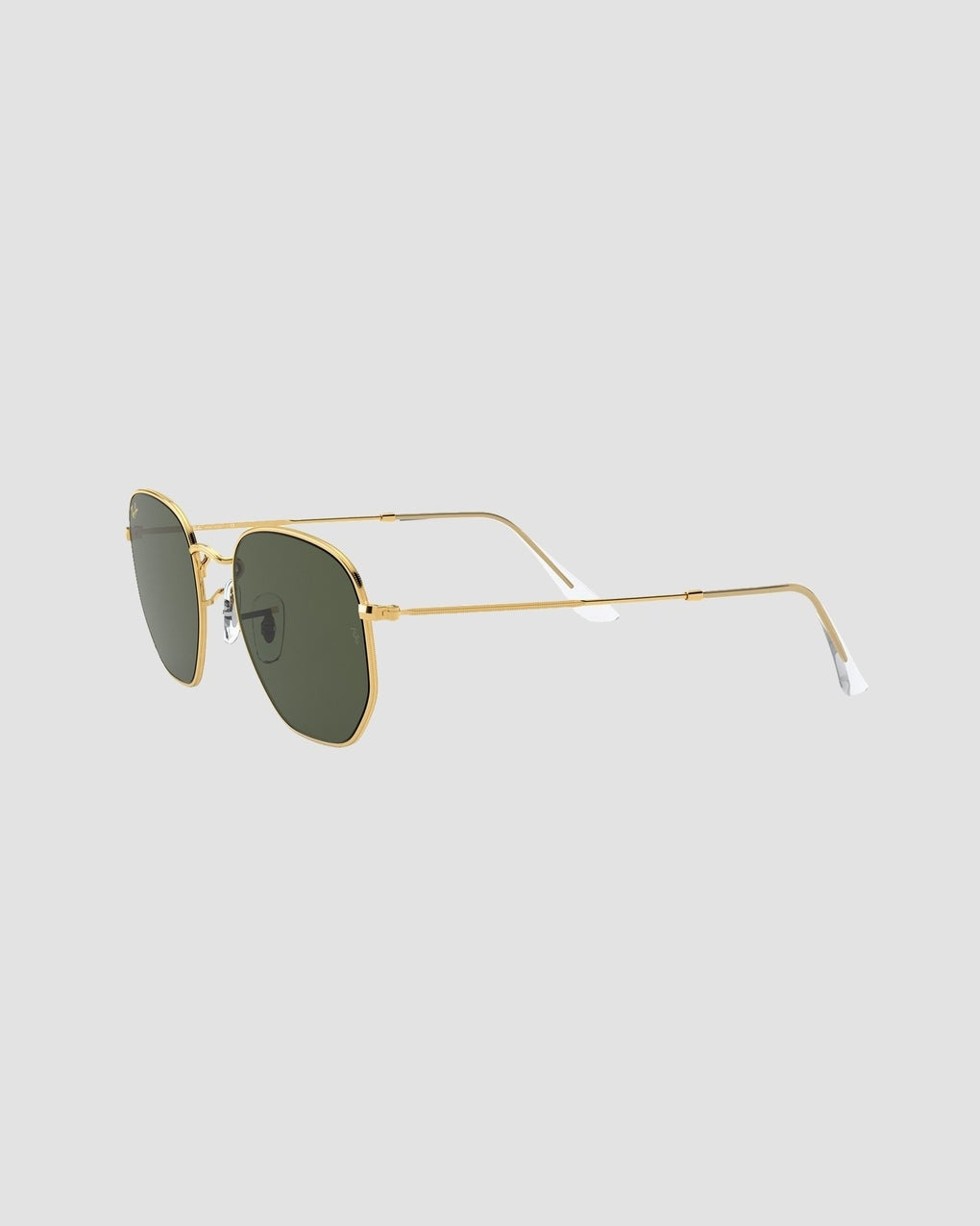 Sunglasses Hexagonal Legend Gold - 3