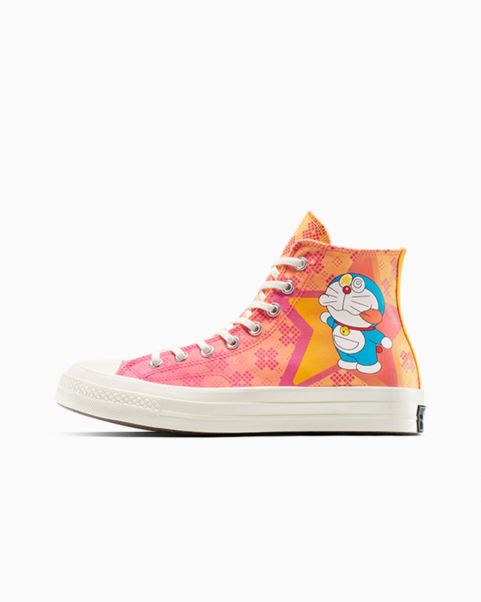 Converse x Doraemon Chuck 70 - 2