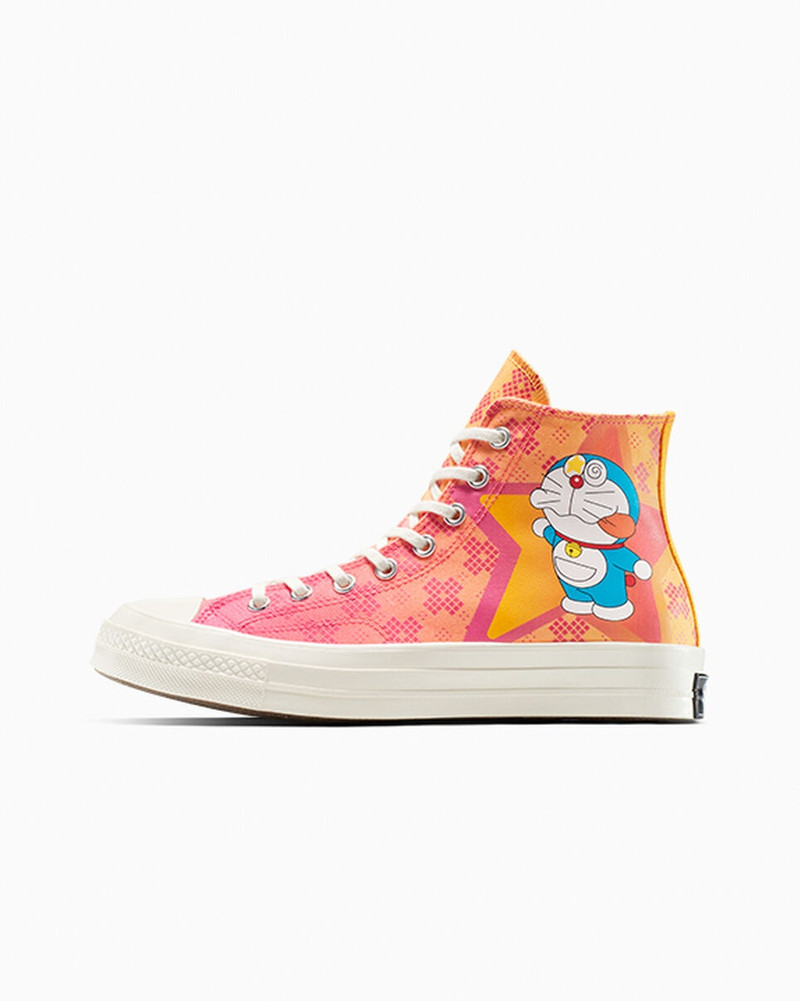 Converse Converse x Doraemon Chuck 70 outlook