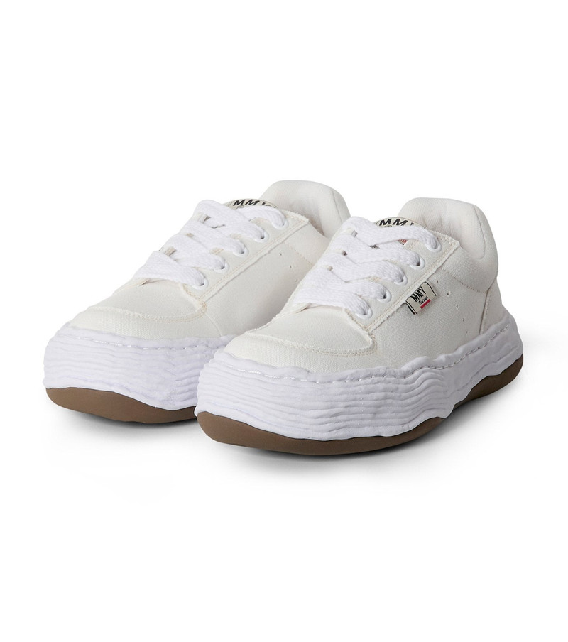 Maison MIHARAYASUHIRO OLIVER CANVAS LOW outlook