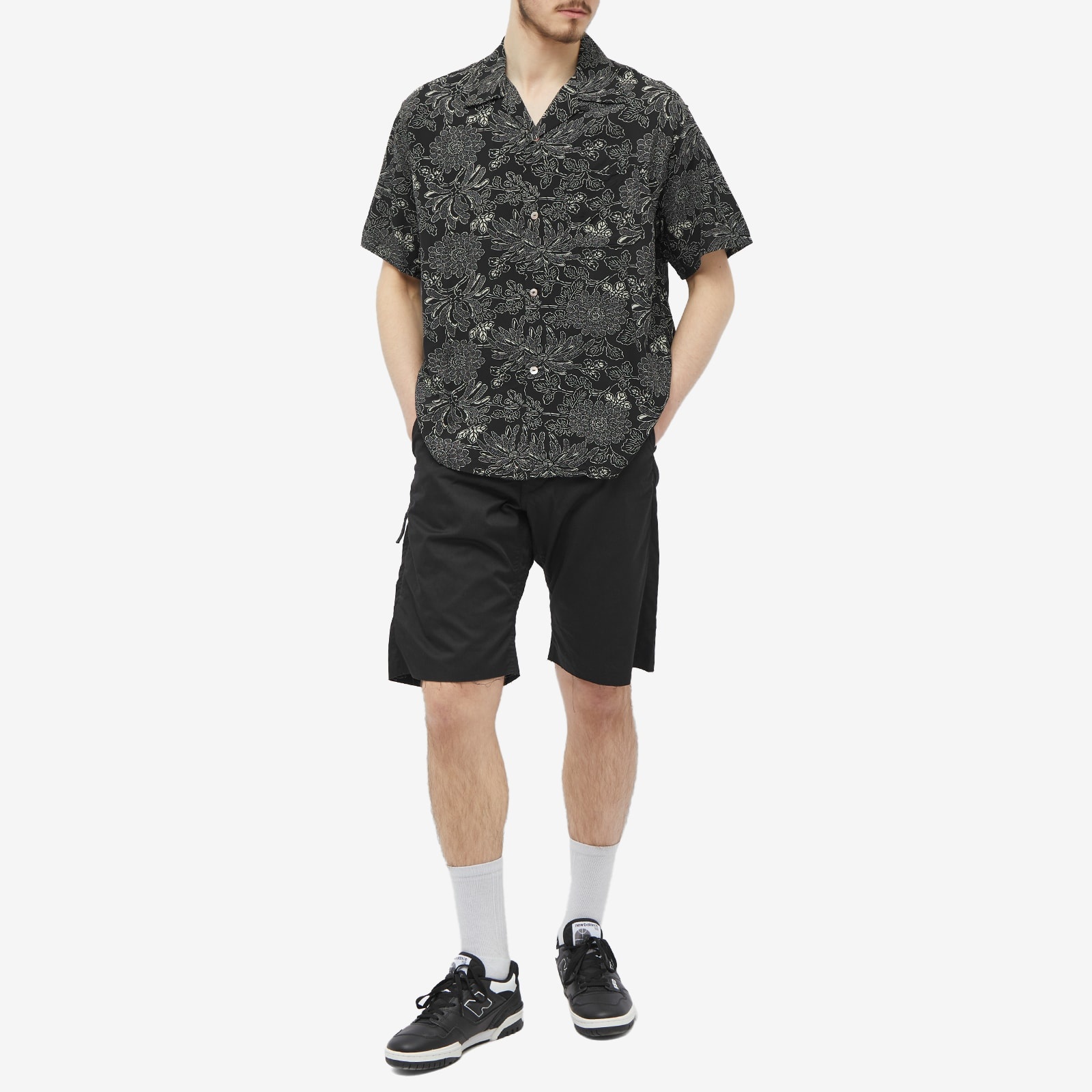 Uniform Experiment Uniform Experiment Cut Off Chino Shorts