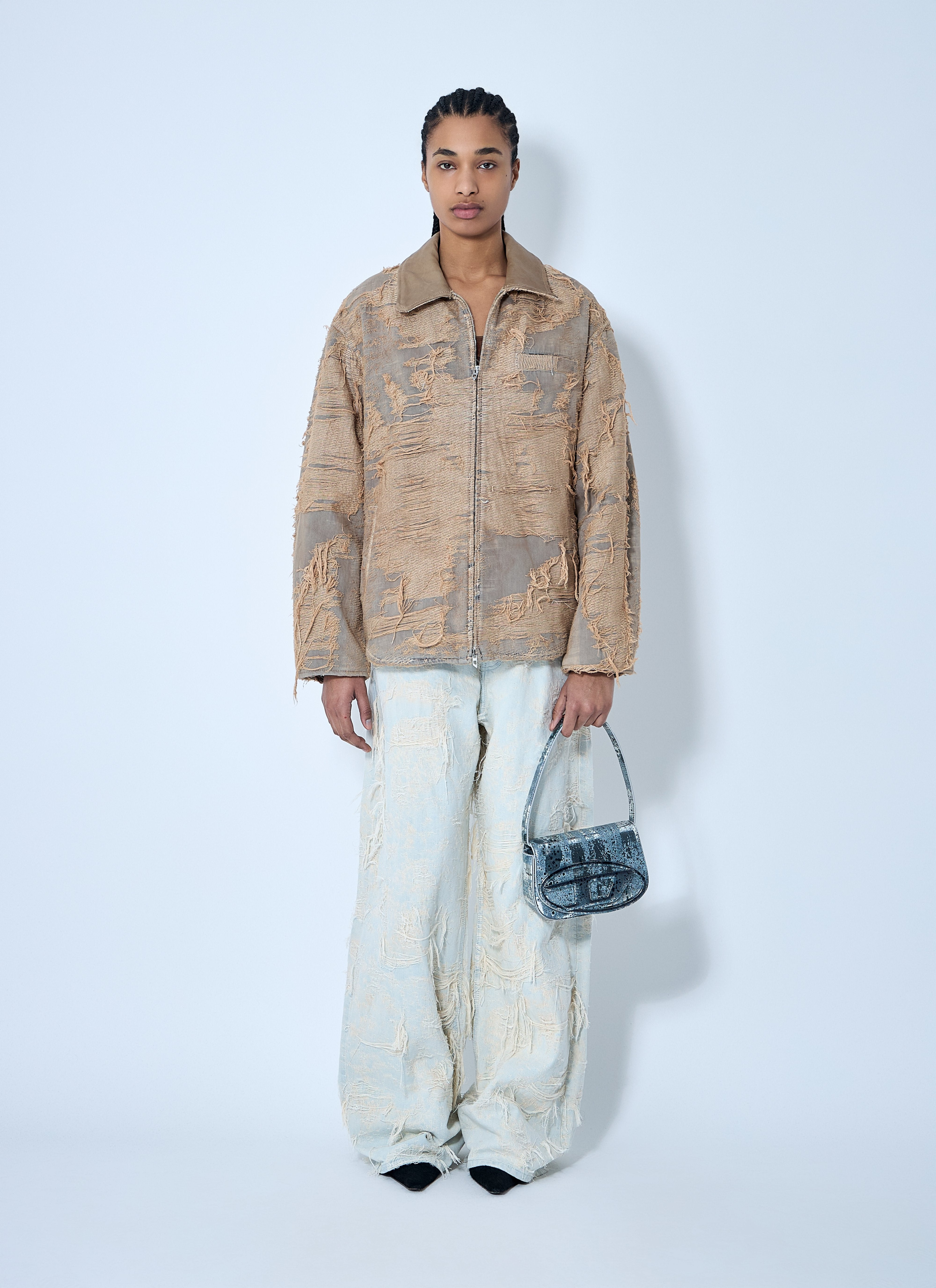 Diesel Women D-Ivar-Fsg Jacket - 2