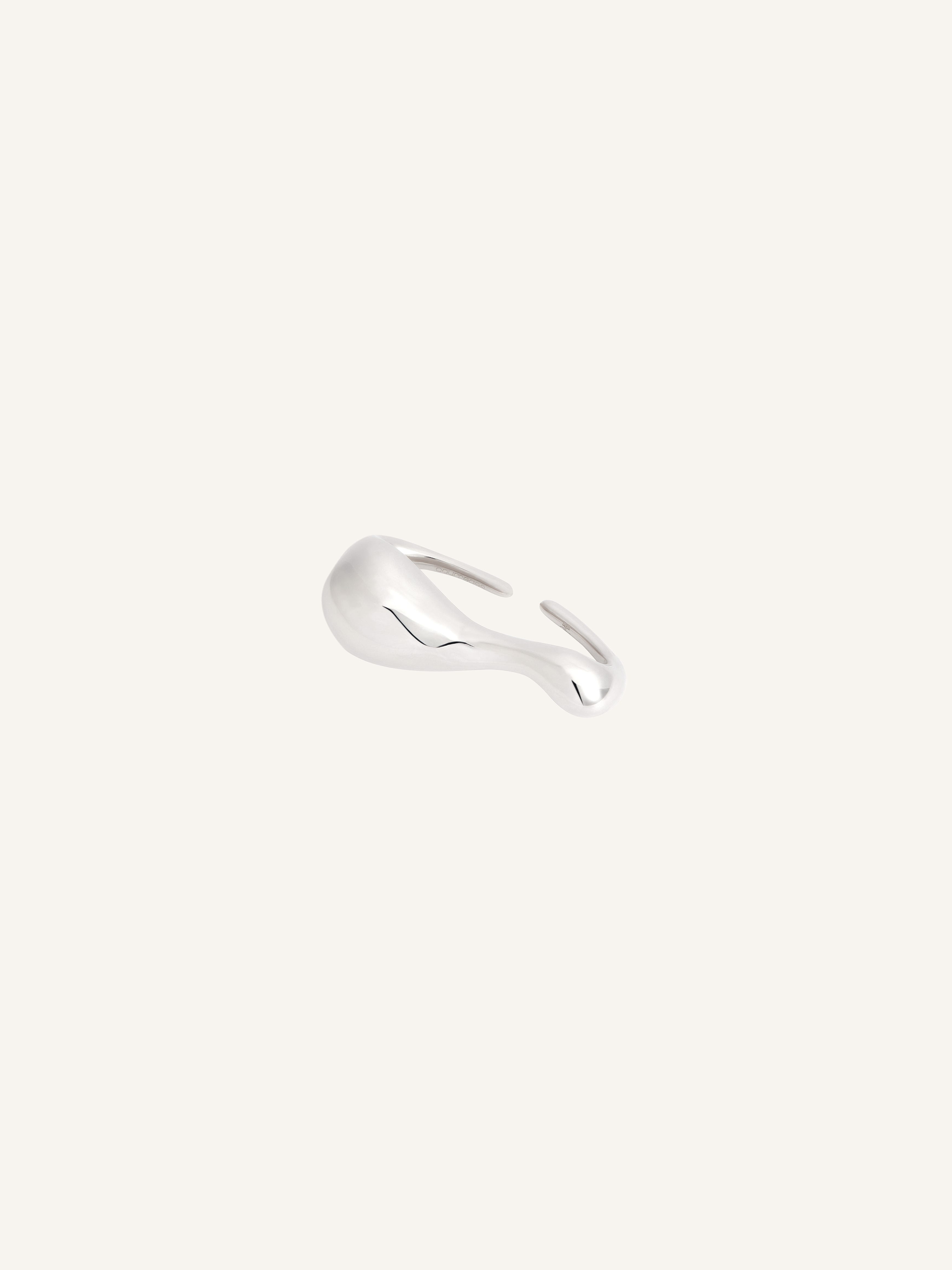 3-FINGER LIQUID METAL RING - 3