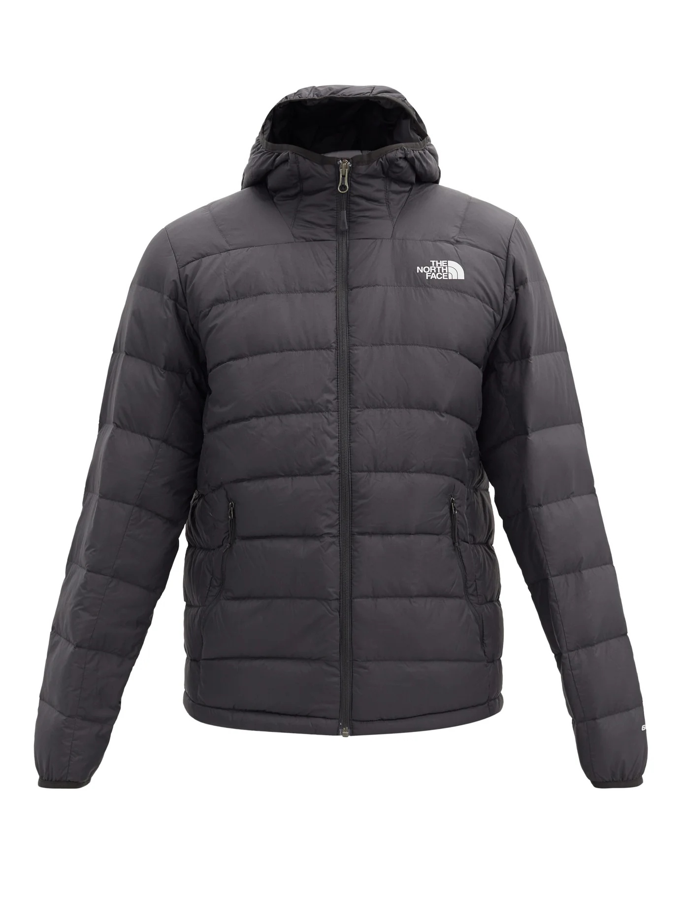 Lapaz quilted-shell down coat - 1