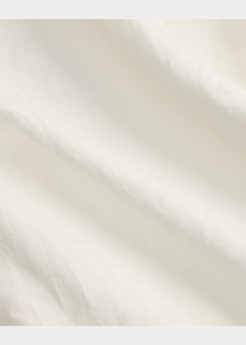 Wimbledon Classic Fit Linen Shirt 6