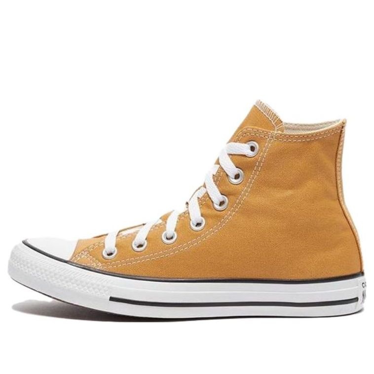 Converse Chuck Taylor HI All Star Sneakers 'Burnt Honey' A02785C - 1