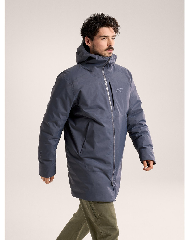 Arc'teryx Ralle Down Parka | REVERSIBLE