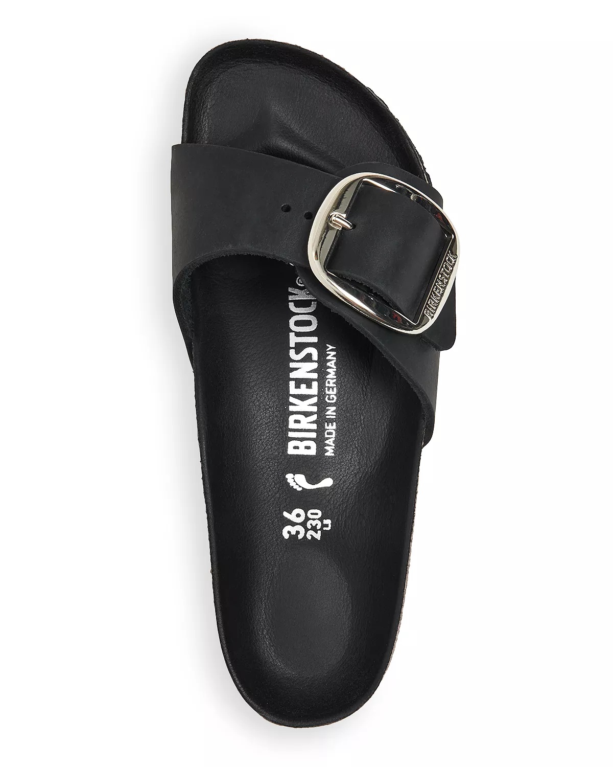 Women's Madrid Big Buckle Sandals - 5