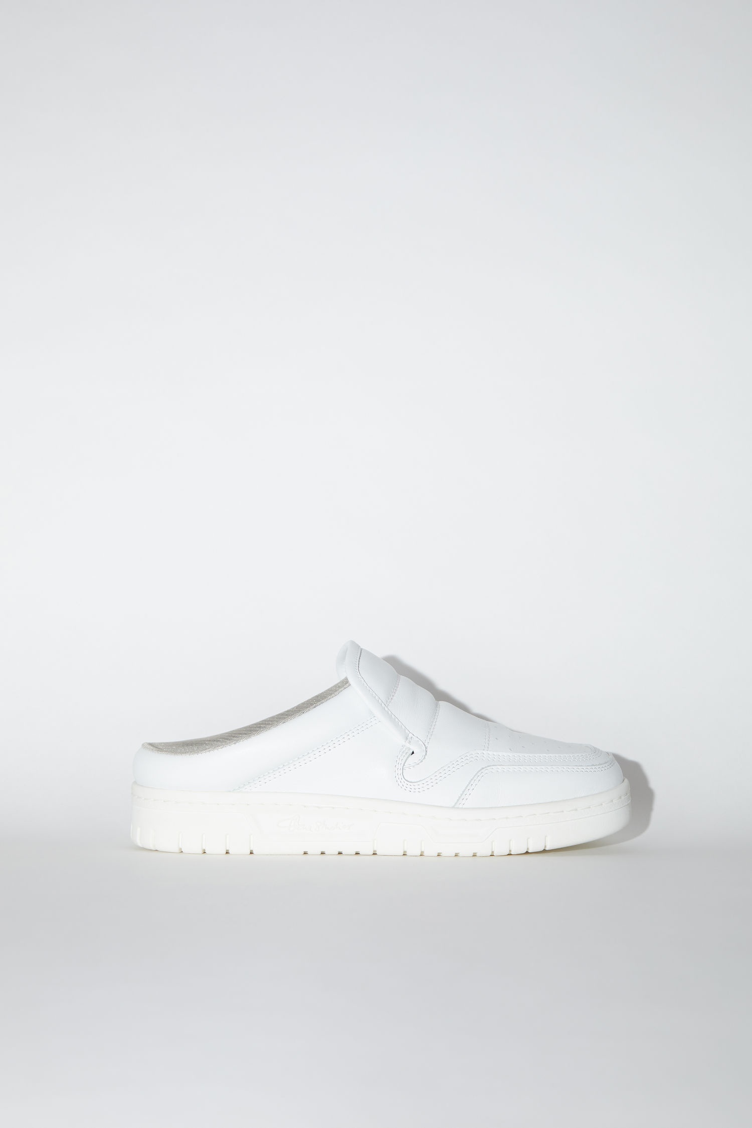 Slip-on sneakers - White - 1