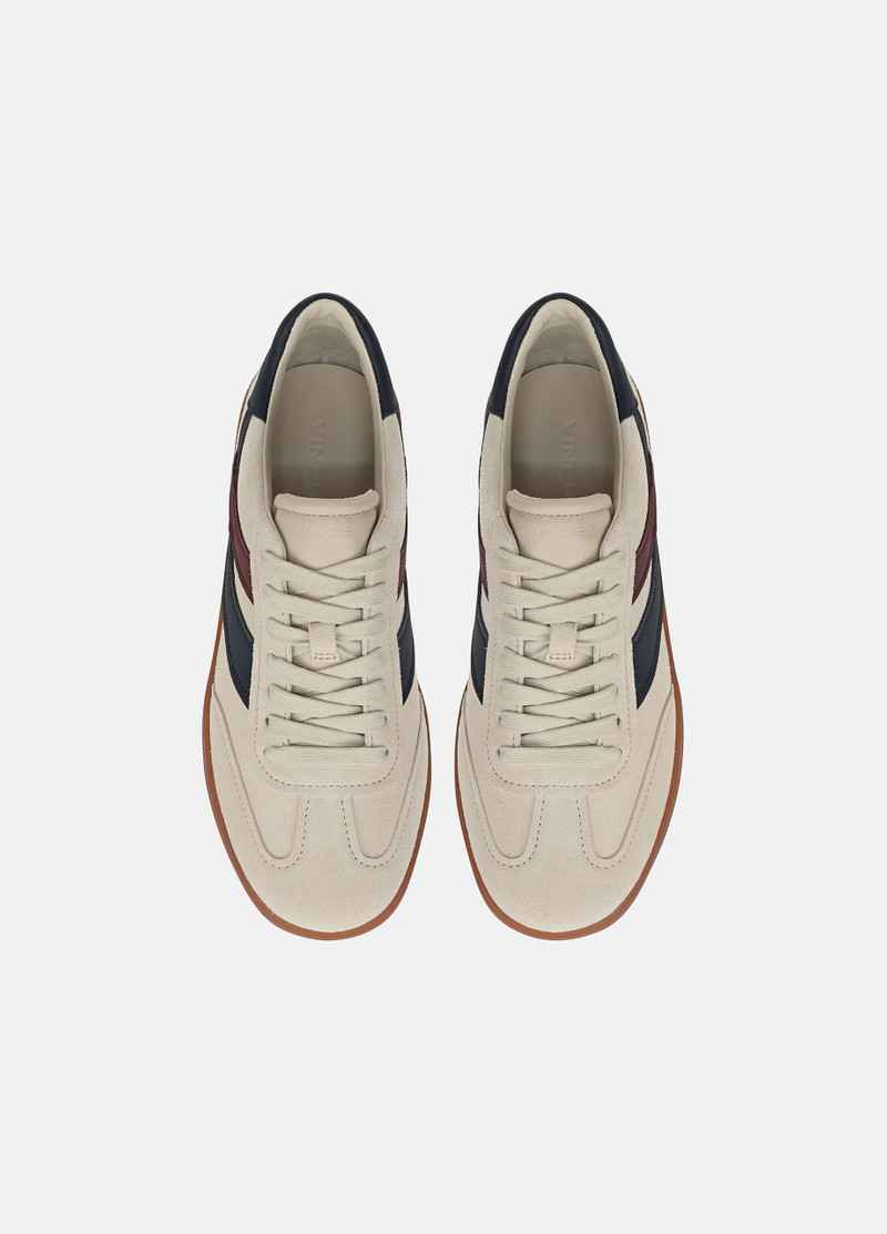 Oasis Suede & Leather Sneaker 4
