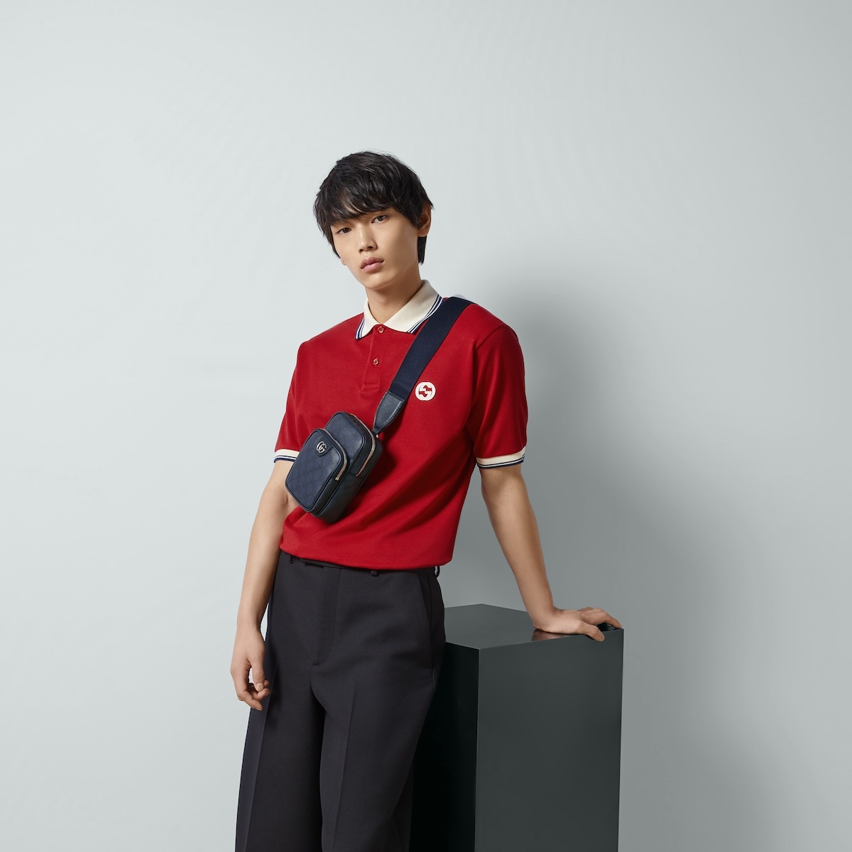 Ophidia GG mini bag - 2