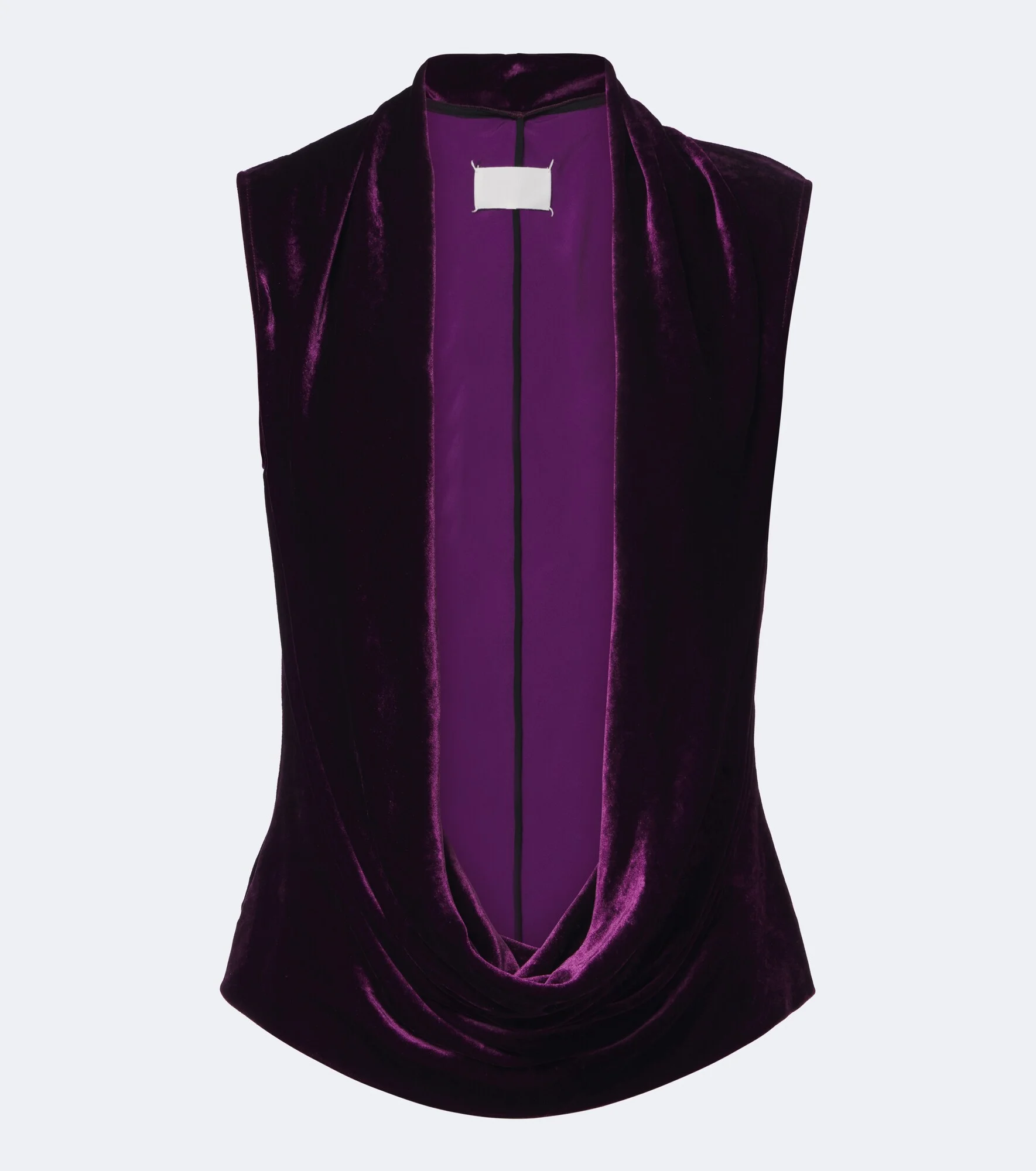 Velvet top - 1