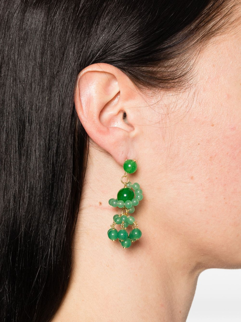 Completedworks beaded drop earrings outlook