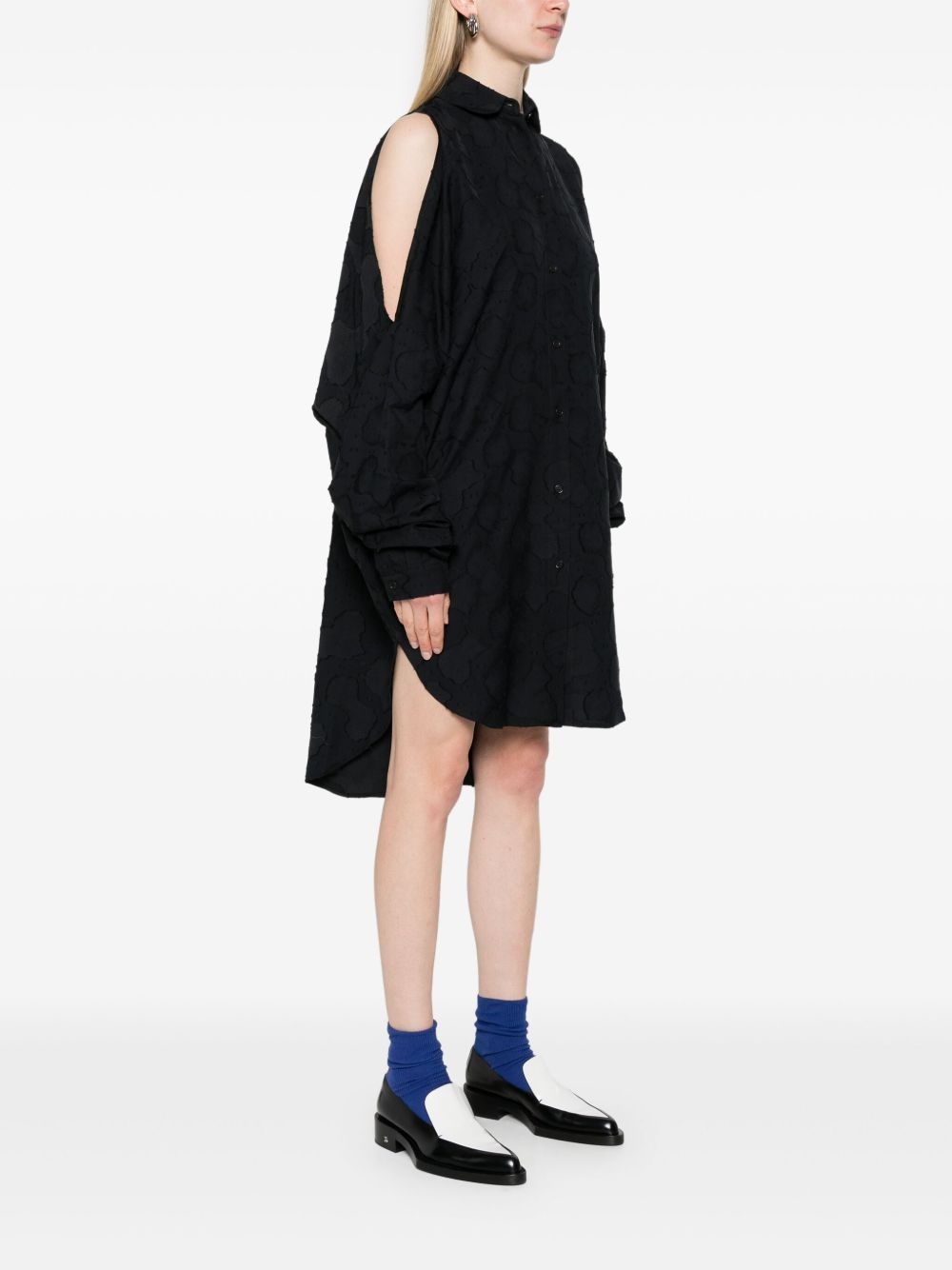 Bumble shirtdress - 3
