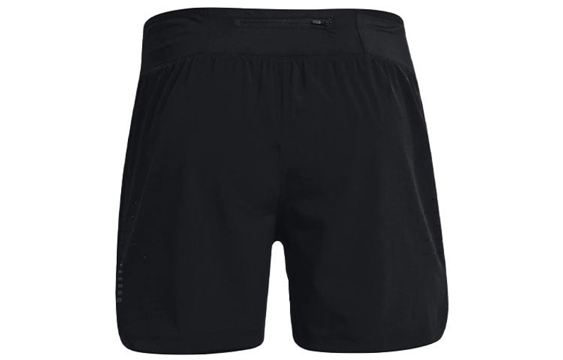 Under Armour Under Armour SpeedPocket 5 Shorts 'Black' 1361486-001 outlook
