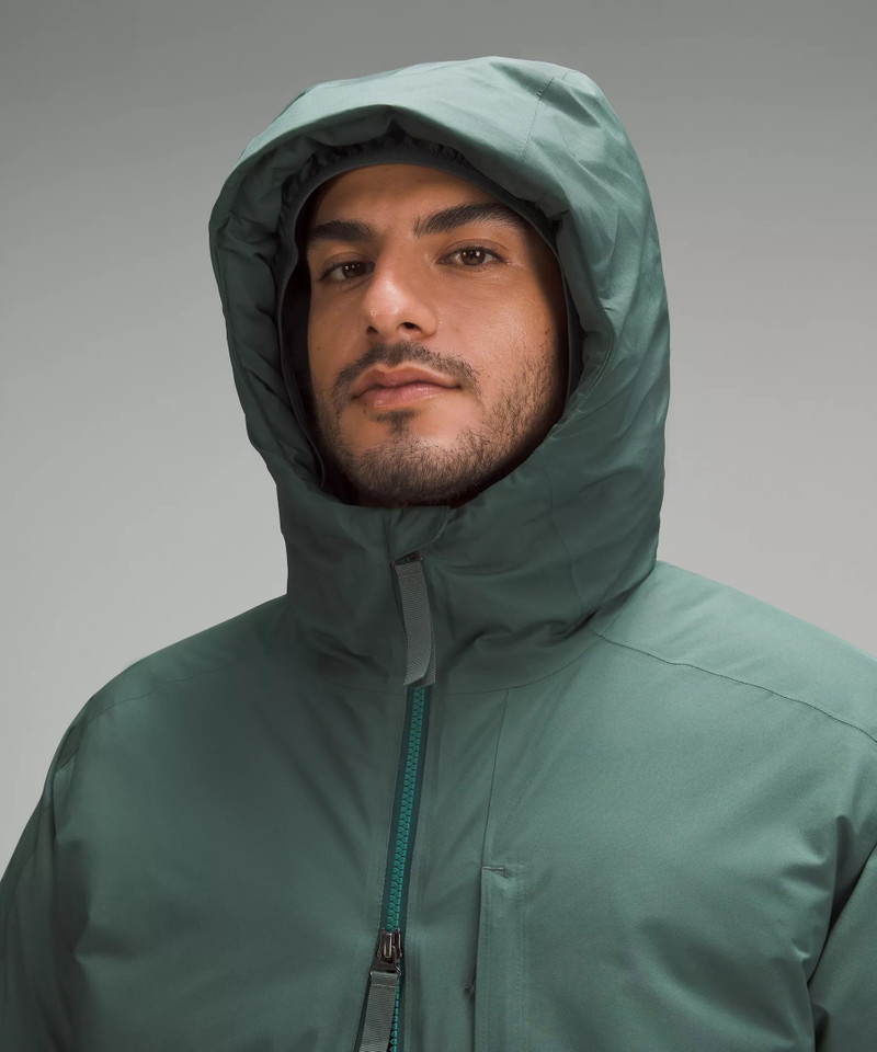 StretchSeal Down-Filled Parka 4