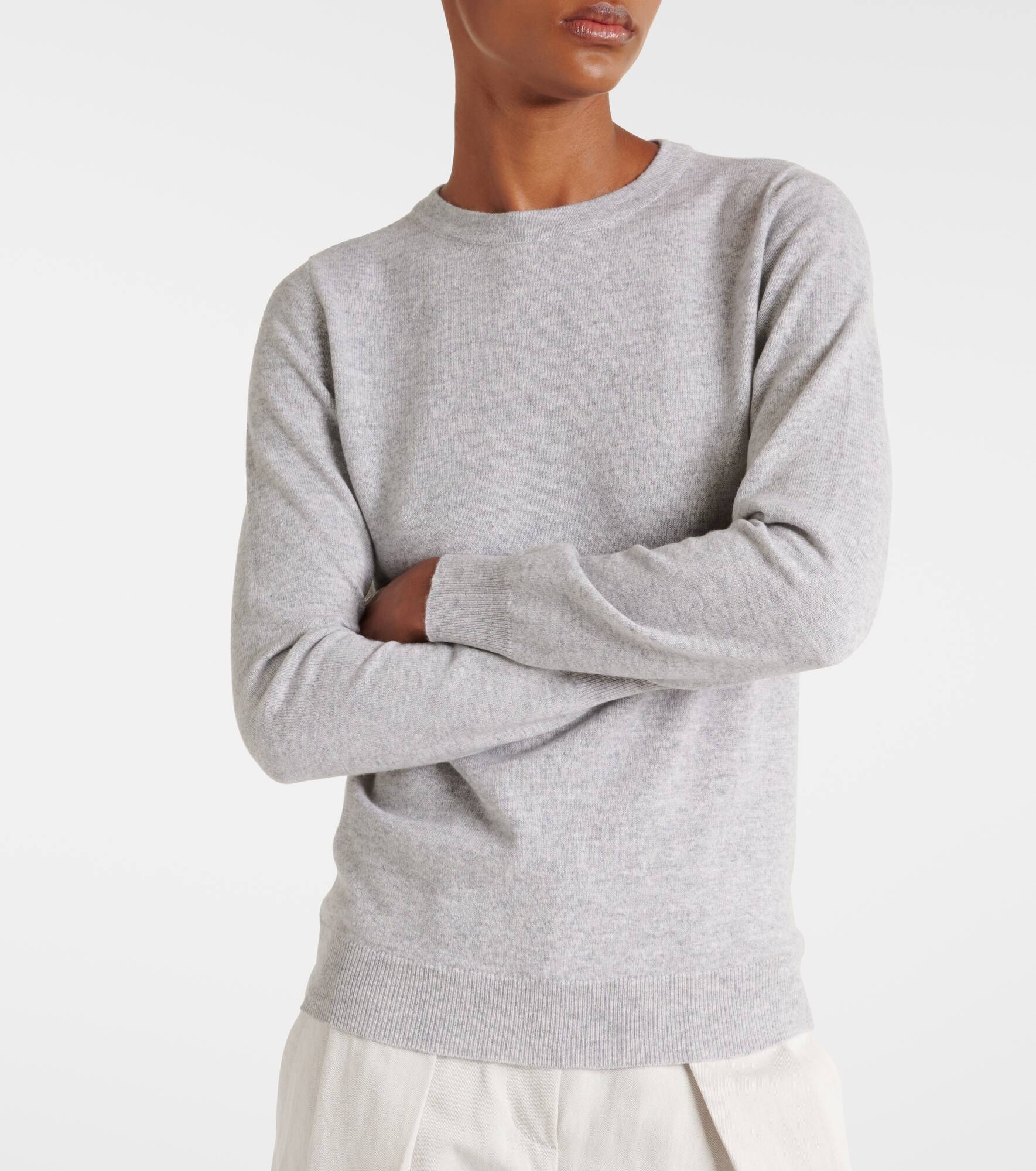 Cashmere sweater - 4