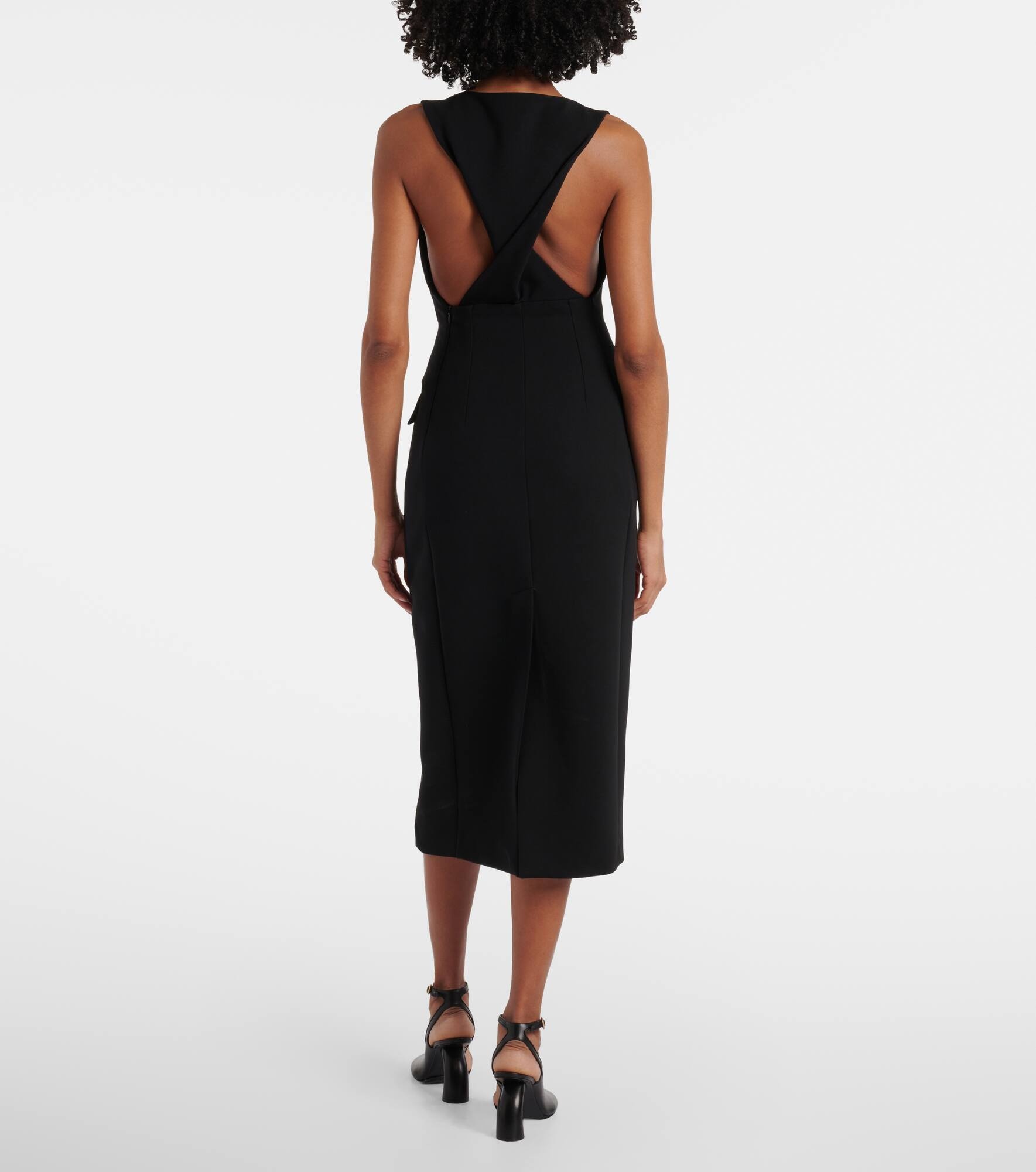 Ruta midi dress - 3