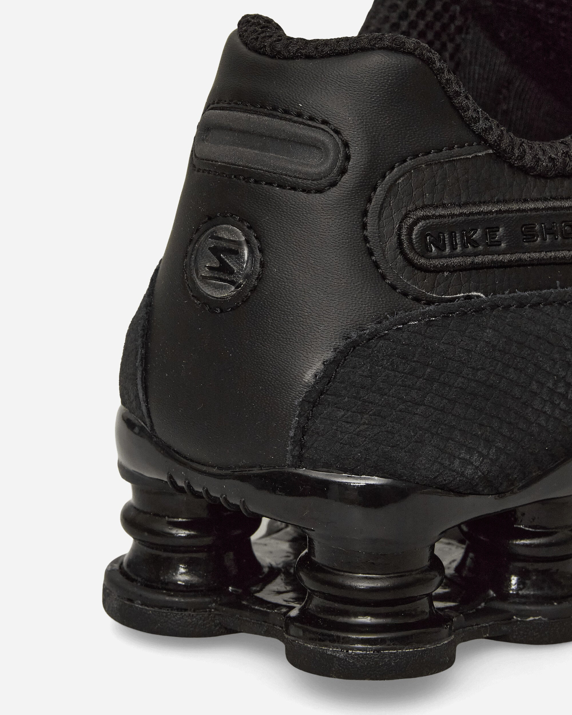 Shox NZ Sneakers Black - 6