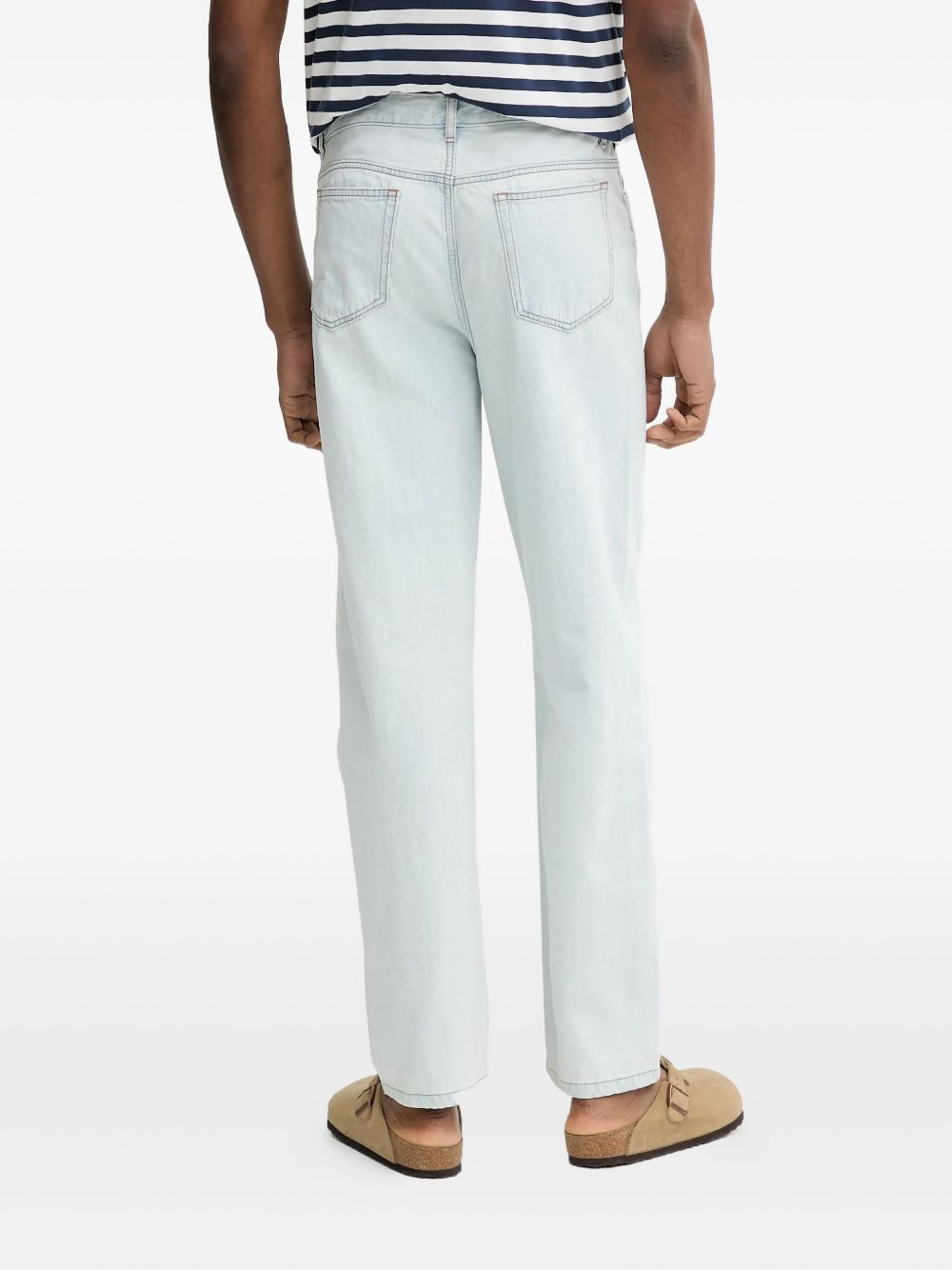 Martin straight jeans - 3