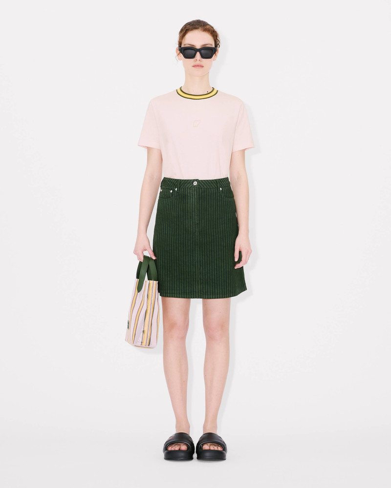 'KENZO Coast Lines' small tote bag in mesh 5