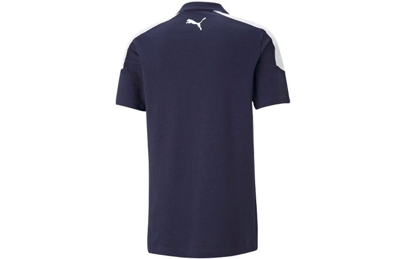 PUMA PUMA Modern Sports Logo Polo T-Shirt 'Navy' 845913-06 outlook