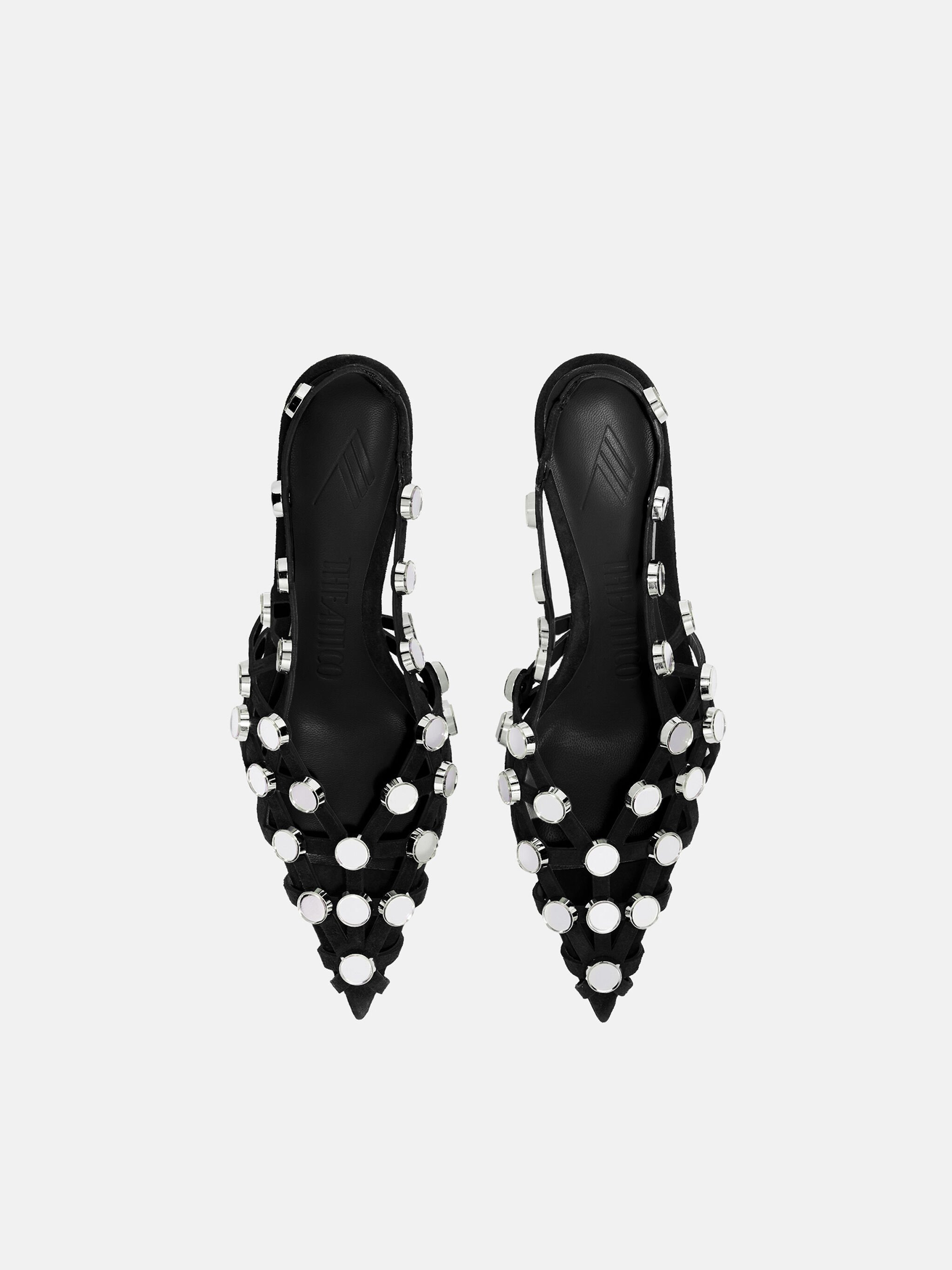 ''GRID'' BLACK SLINGBACK - 3