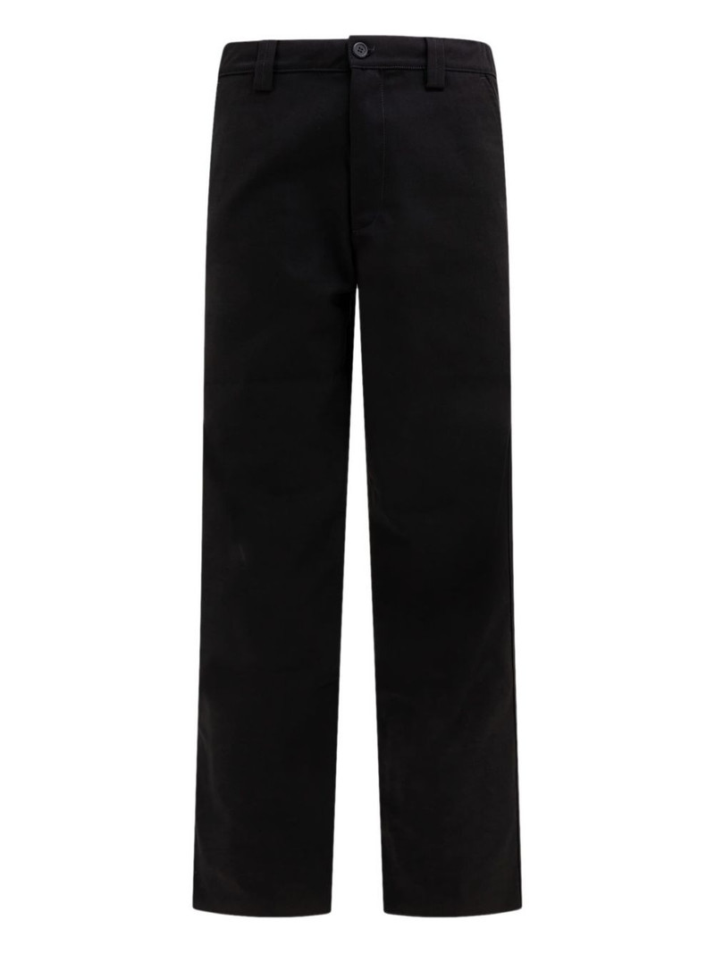 utility-pocket trousers - 1